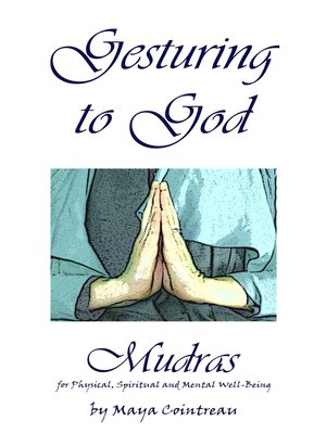 cover image of Gesturing to God